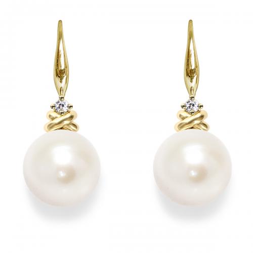 Momento Talking Pearl Earrings