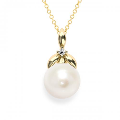 Momento Talking Pearl Pendant